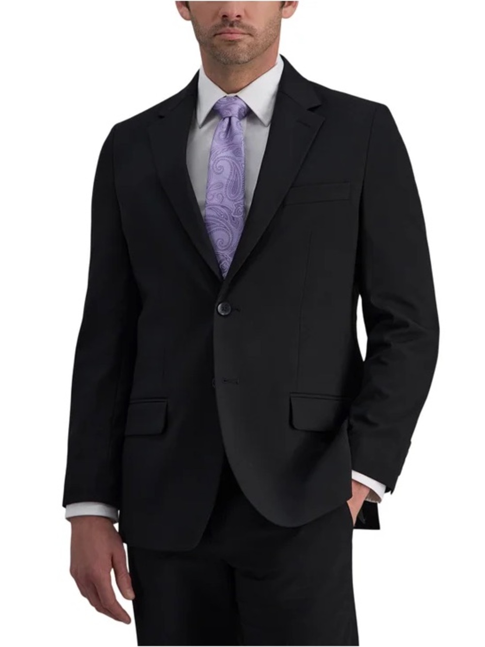 Haggar Men's Suit Jacket / Dress Suit